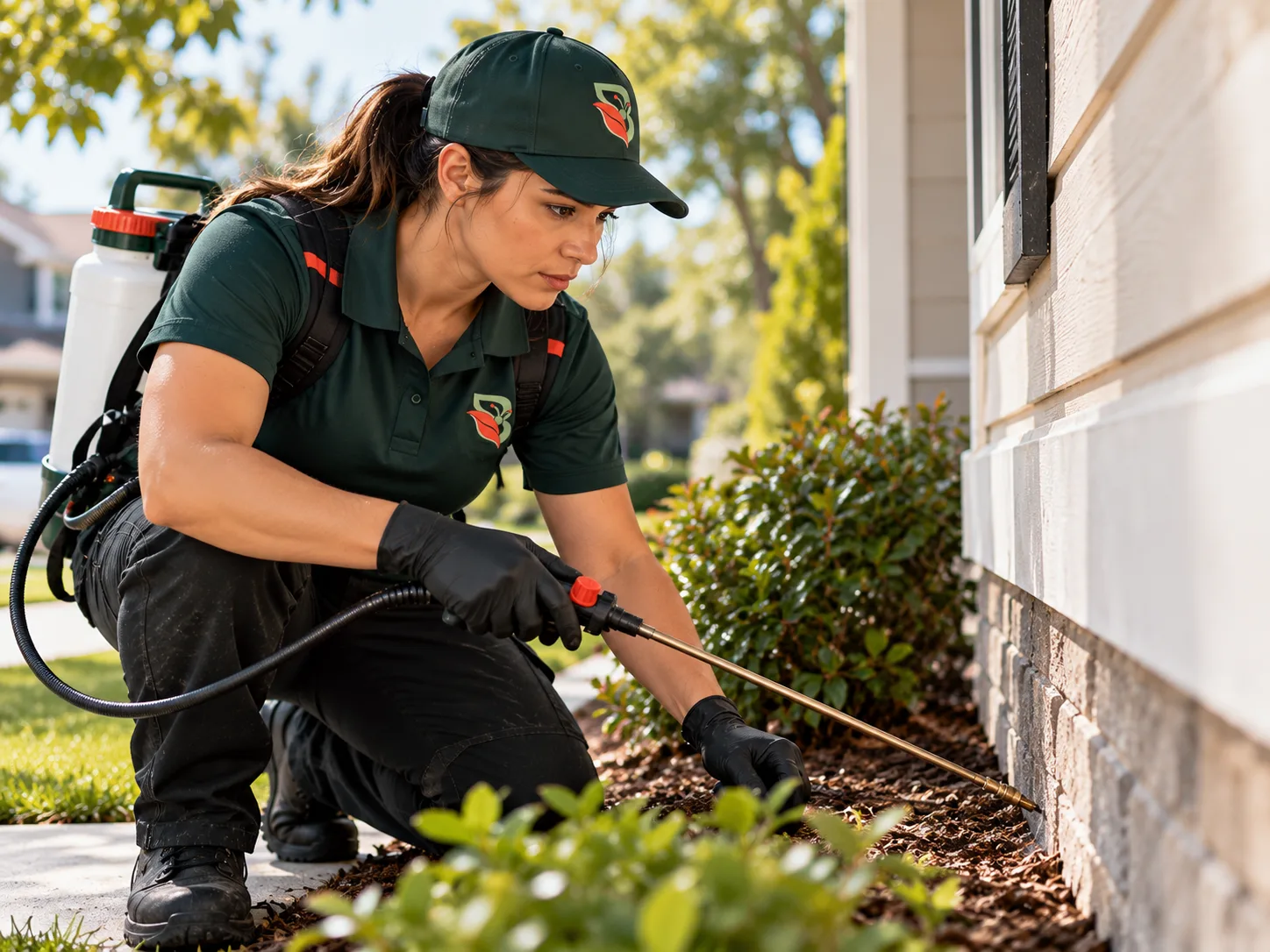 Pest Control company in Glen, MS