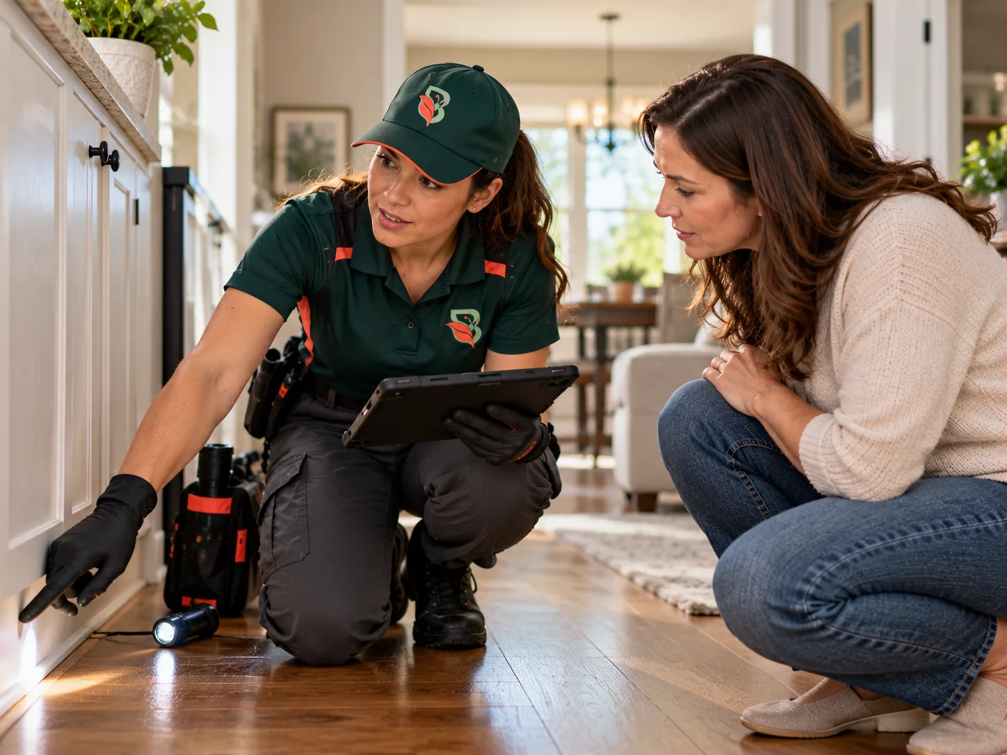 Pest Control Glen, MS FAQs